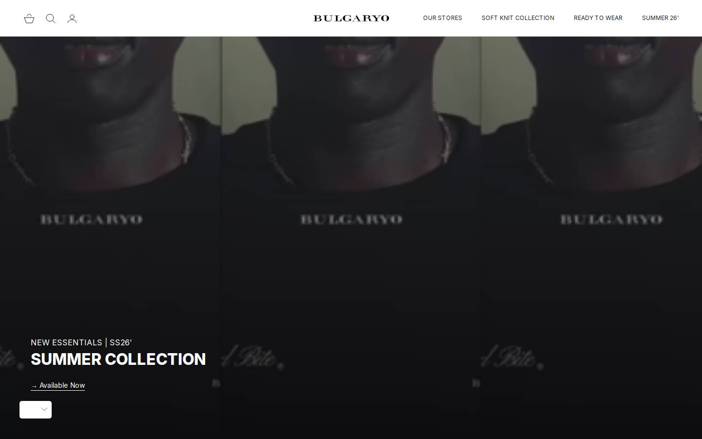 bulgaryo.com homepage screenshot