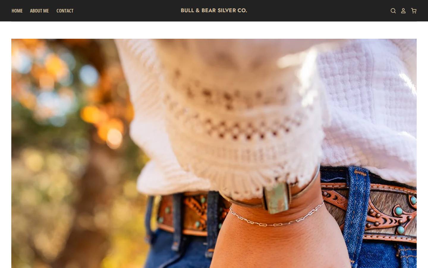bullandbearsilver.com homepage screenshot