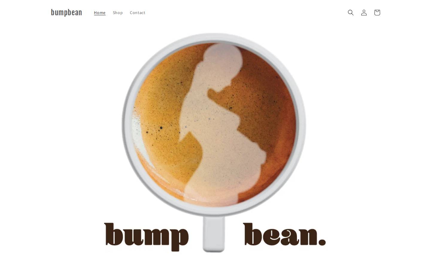 bumpbean.com.au homepage screenshot