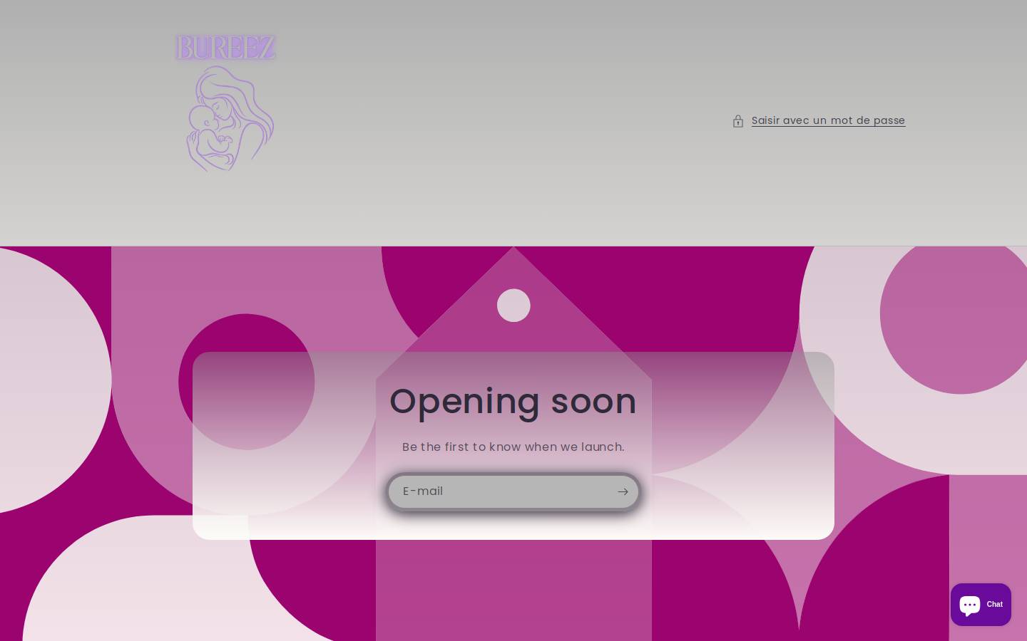 bureez.com homepage screenshot
