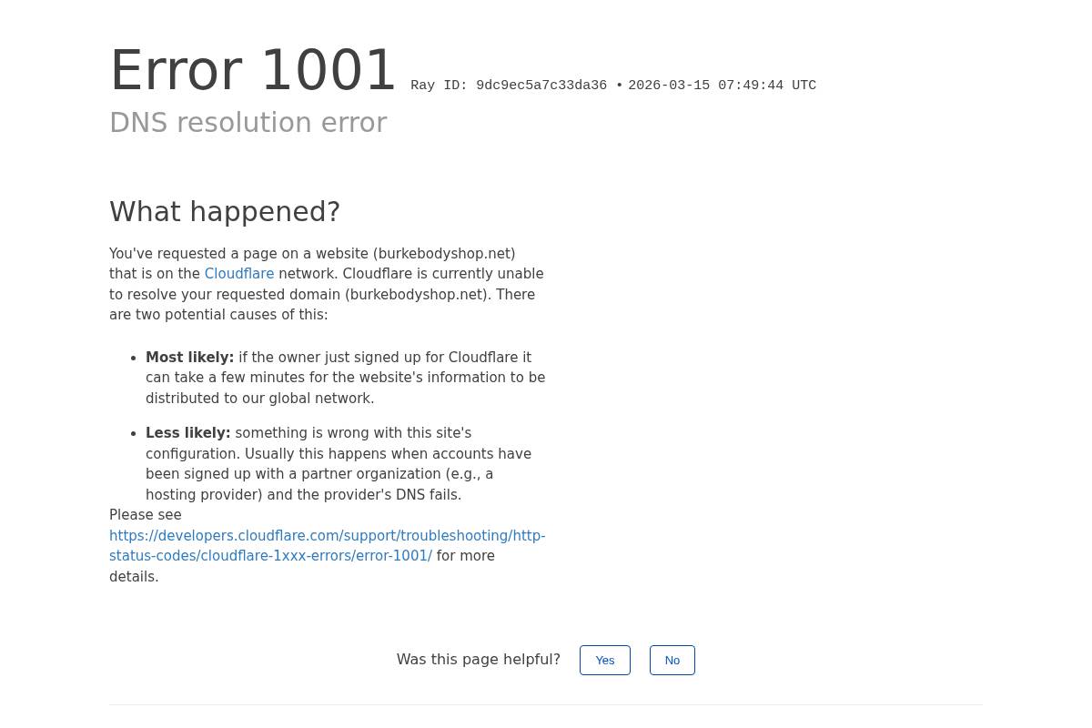 burkebodyshop.net homepage screenshot