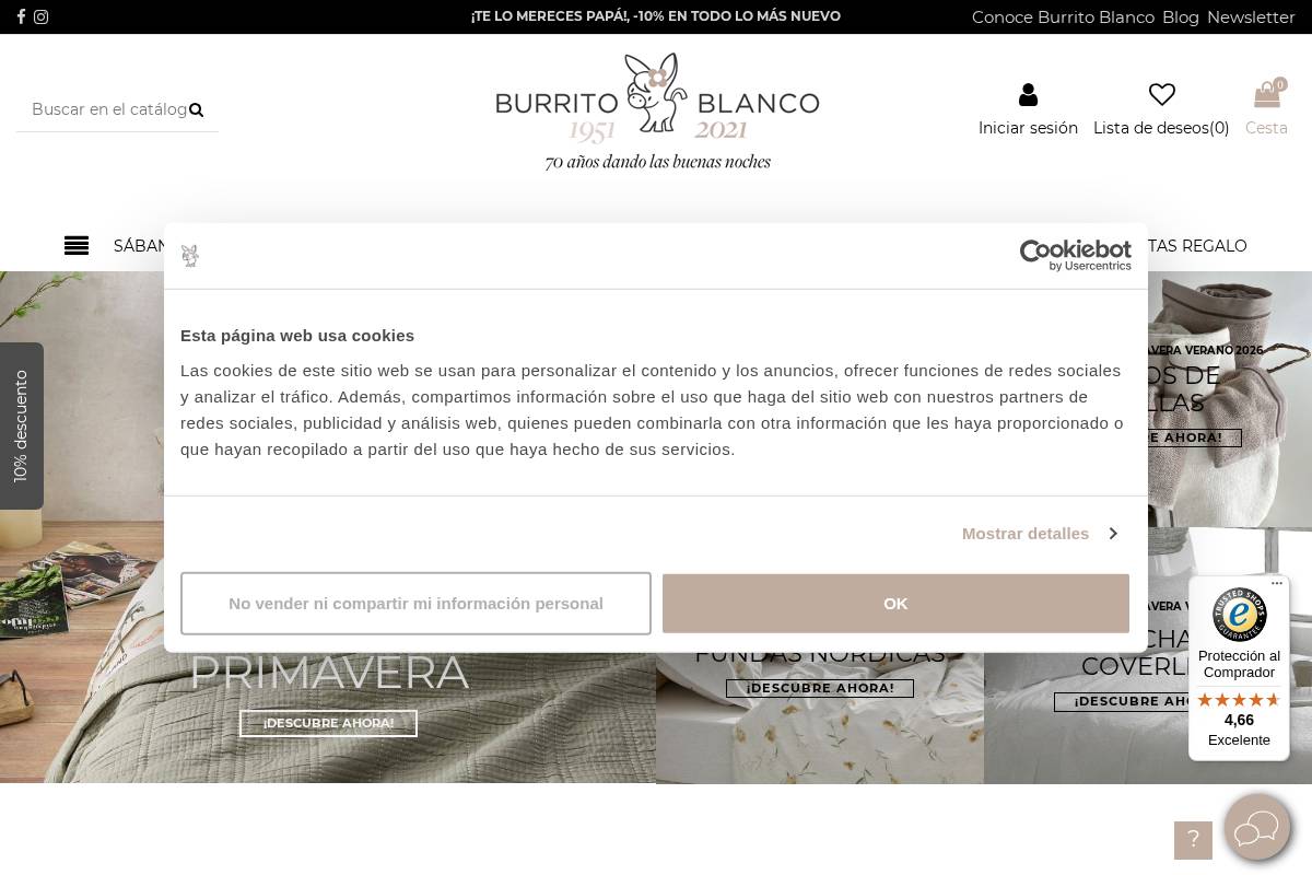 burritoblanco.com homepage screenshot