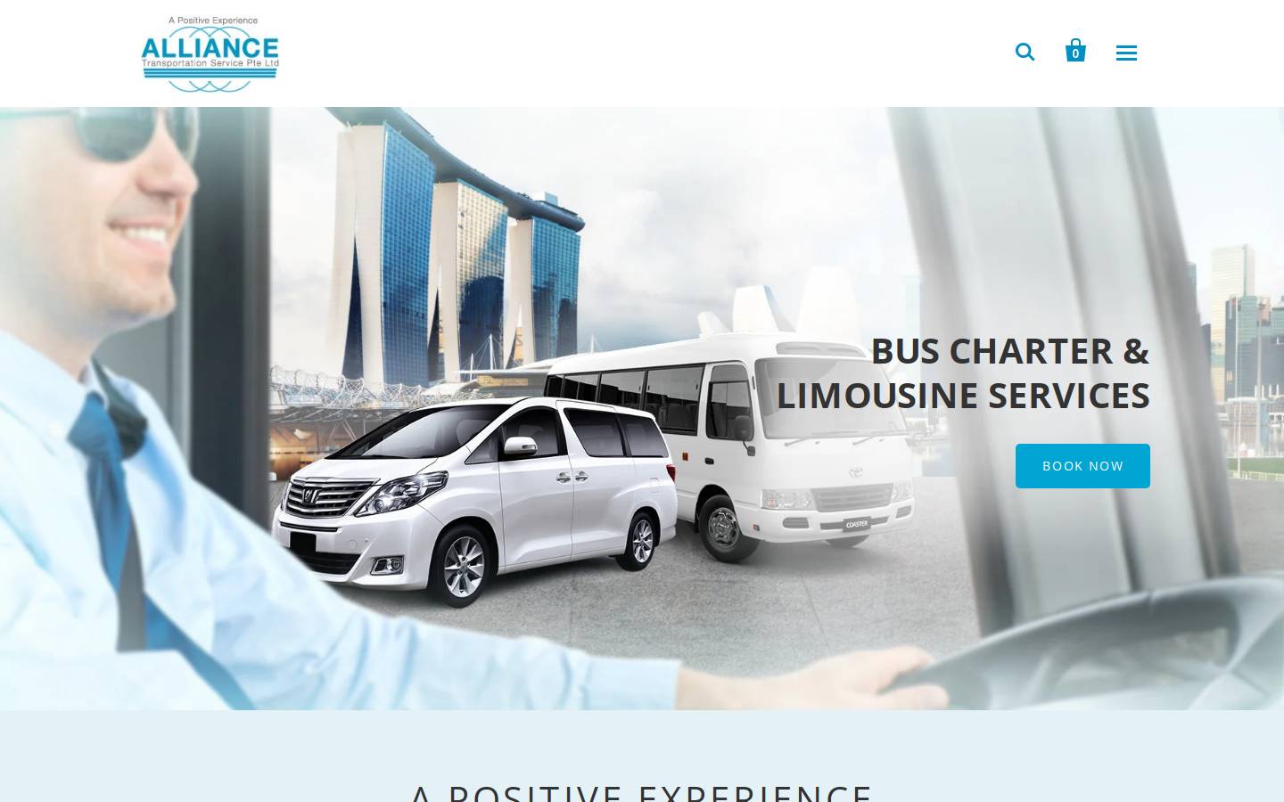 buscharter.com.sg homepage screenshot