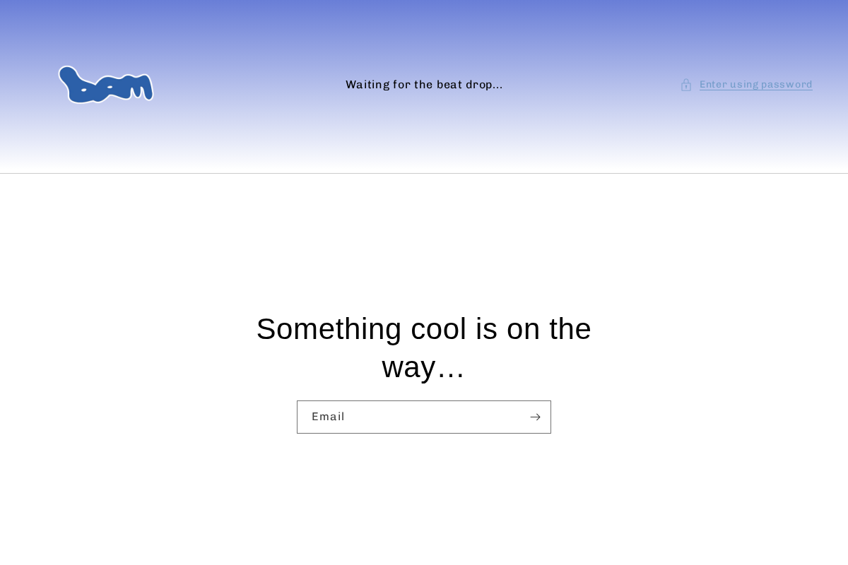 bustamove.store homepage screenshot