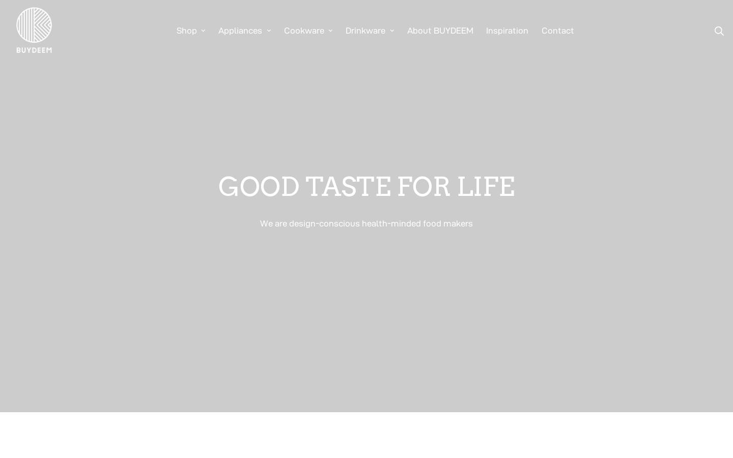 buydeemglobal.com homepage screenshot