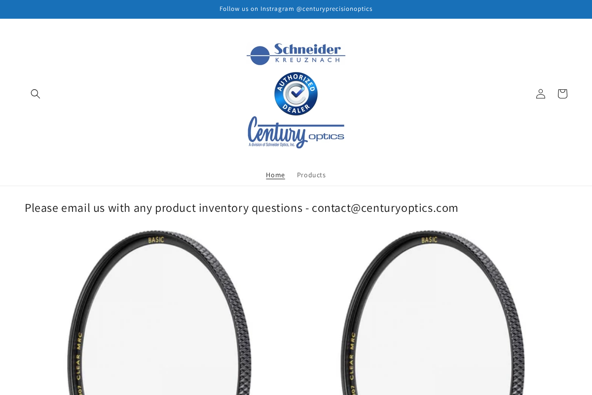 buymk1.com homepage screenshot