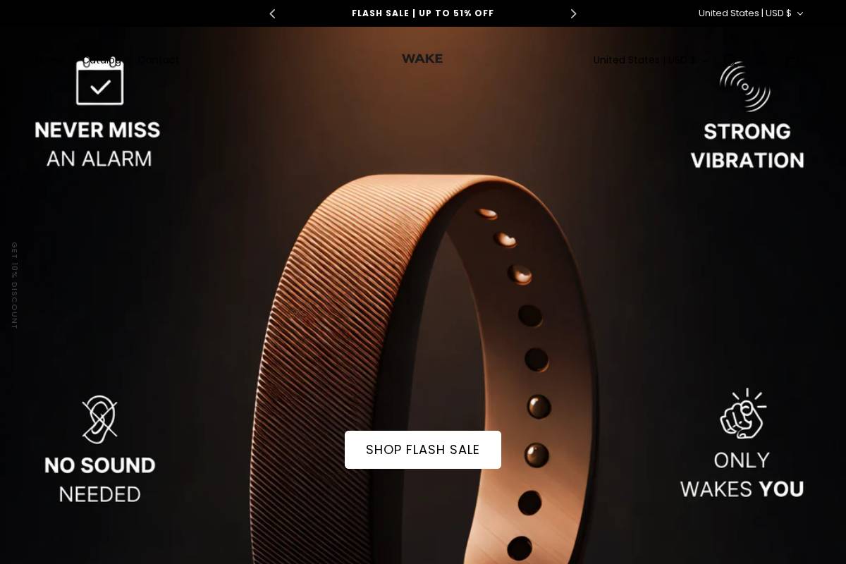 buyslo.com homepage screenshot
