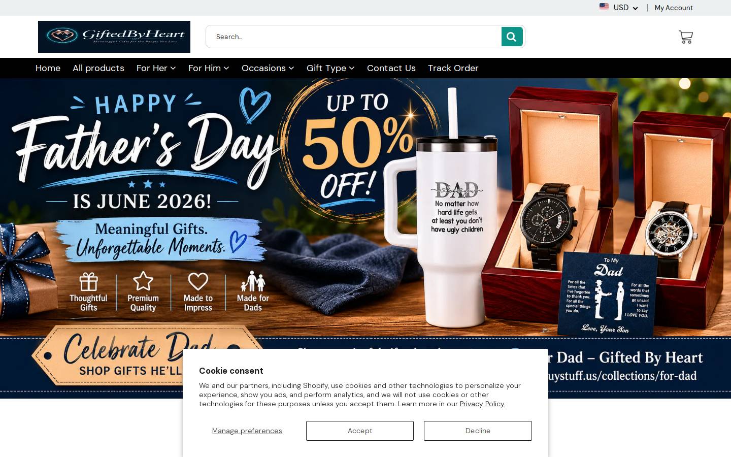 buystuff.online homepage screenshot