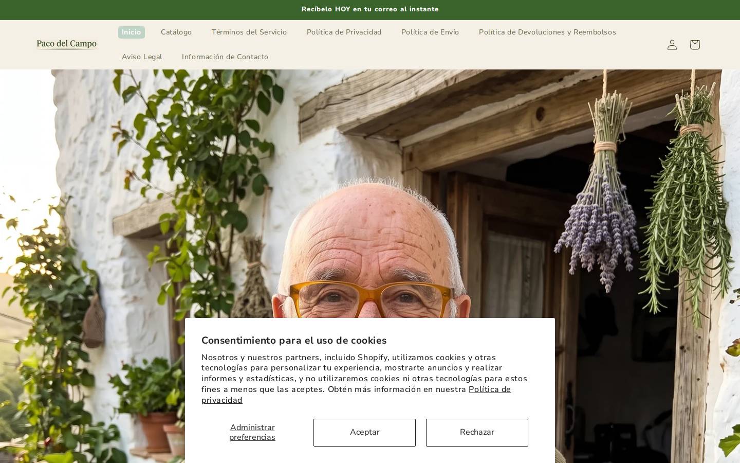 byaquora.com homepage screenshot