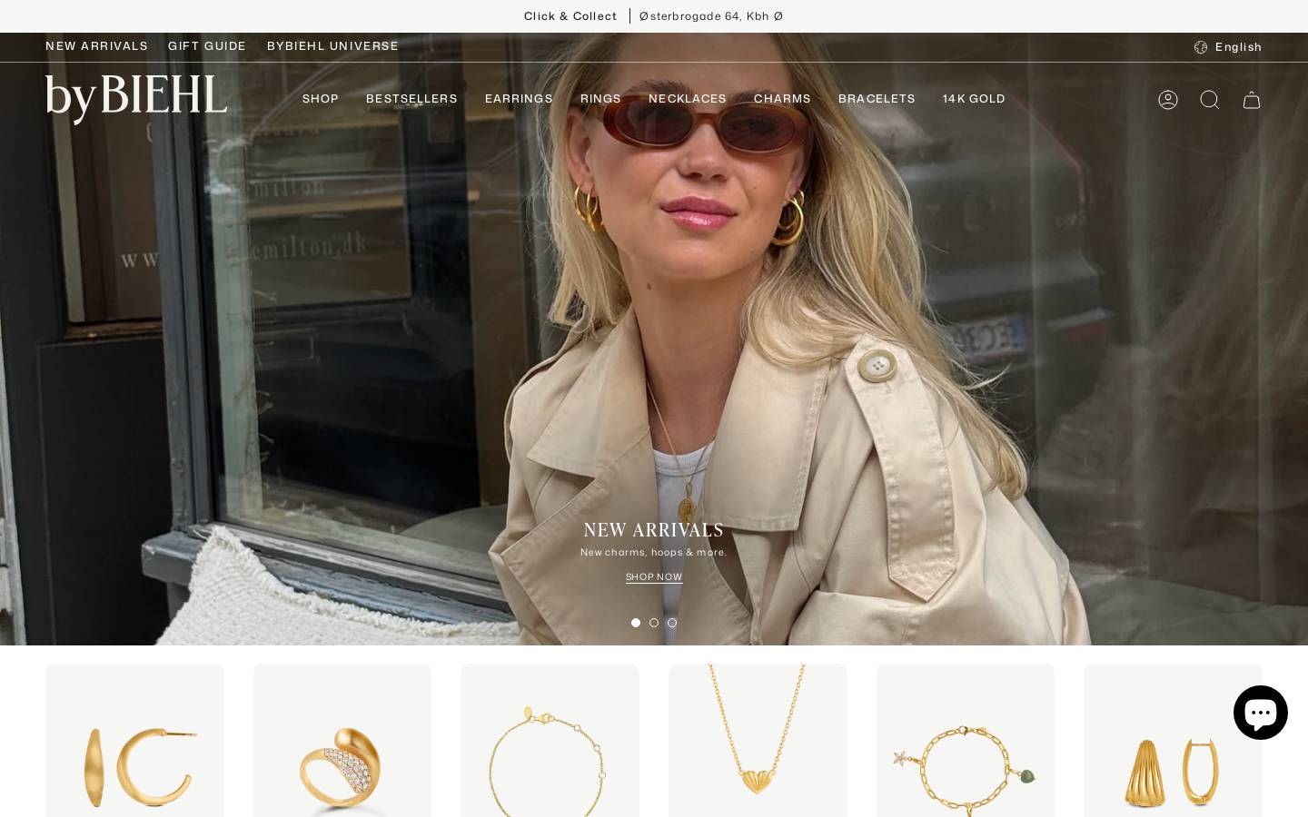 byBiehl homepage screenshot