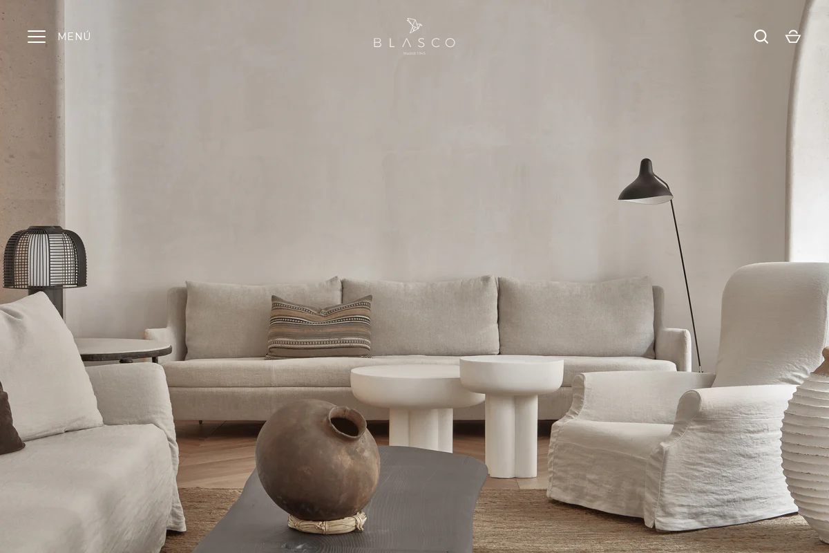 byblasco.com homepage screenshot