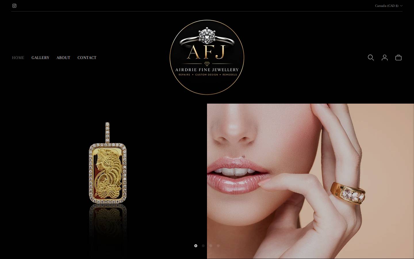 bybrancier.com homepage screenshot