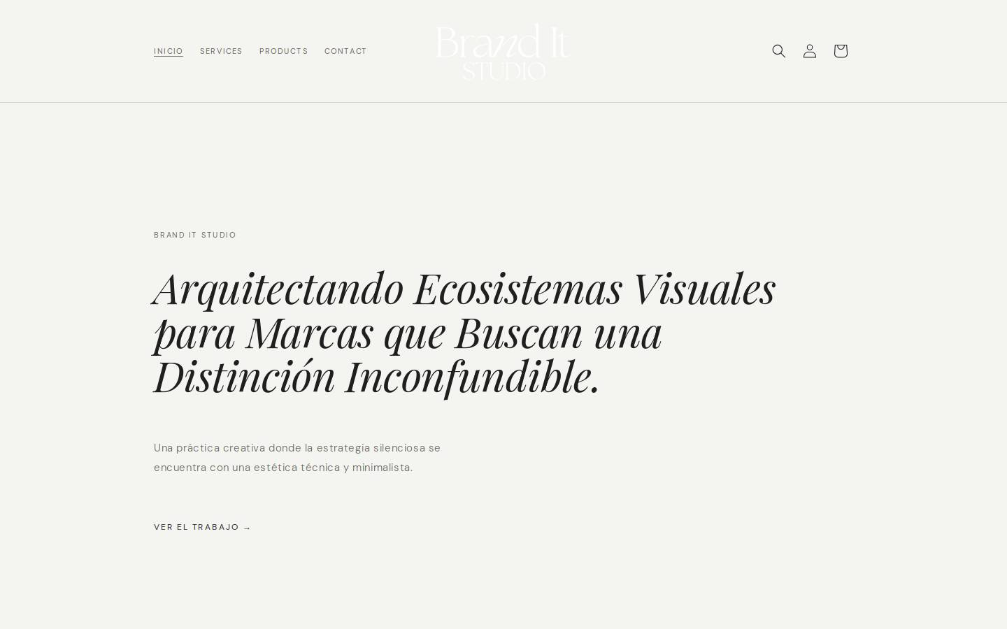bybranditstudio.com homepage screenshot