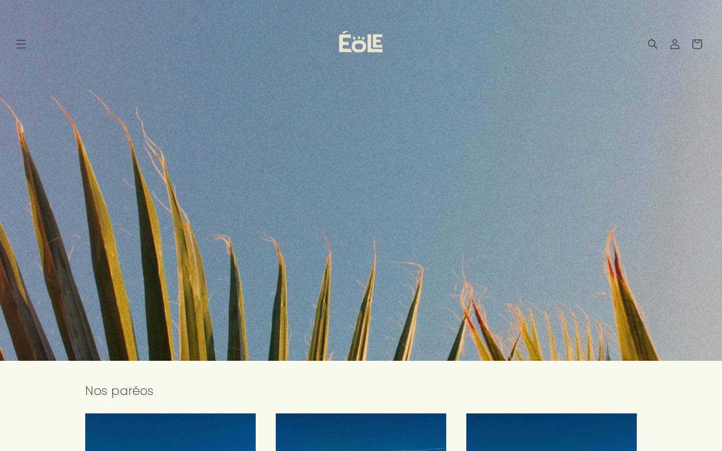 byeole.com homepage screenshot
