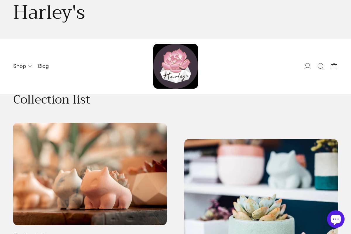byharley.ca homepage screenshot