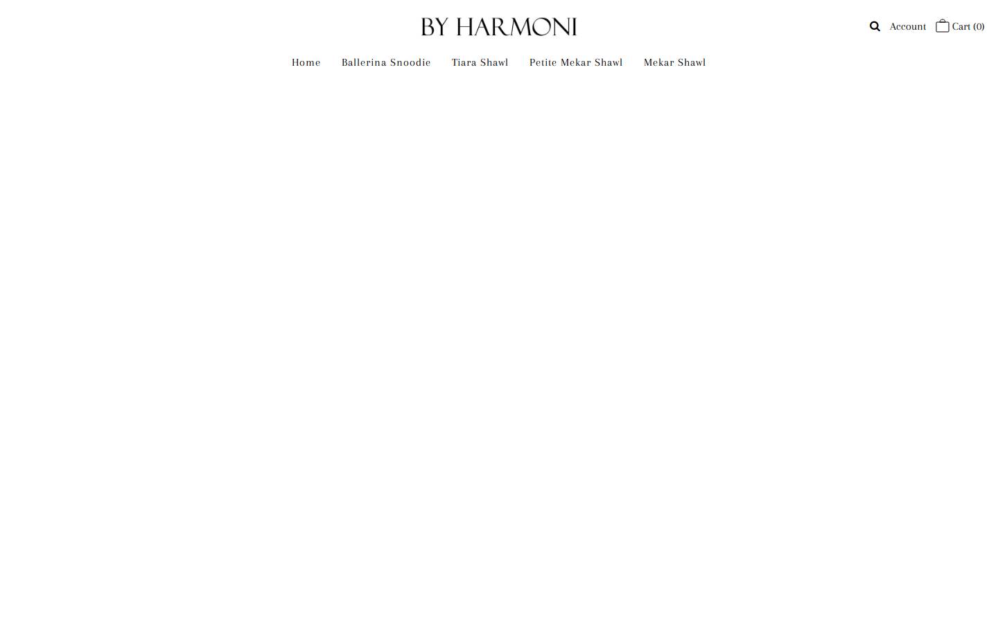 byharmoni.com homepage screenshot