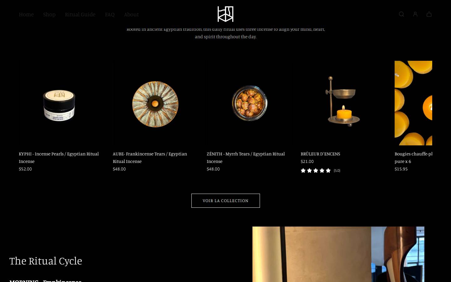byheka.com homepage screenshot