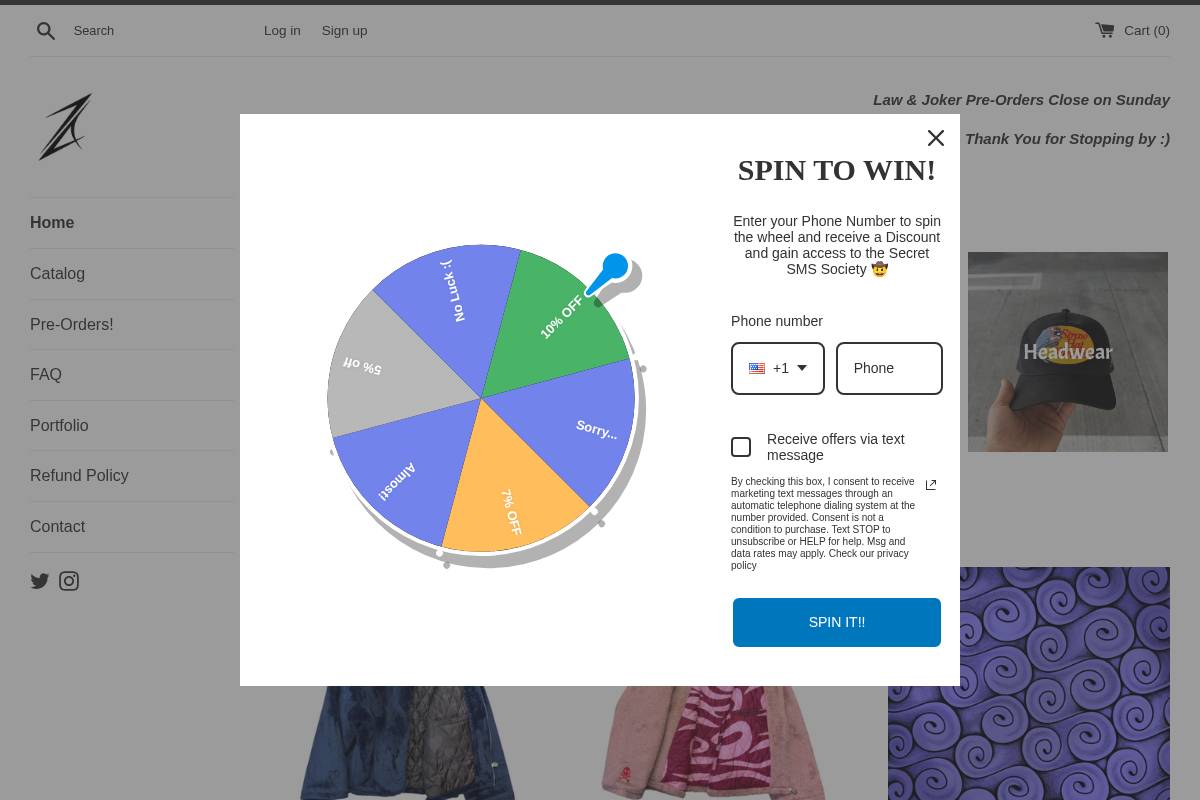 byjasvn.com homepage screenshot