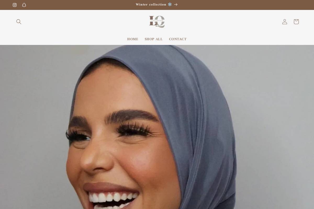 bylaqueen.nl homepage screenshot