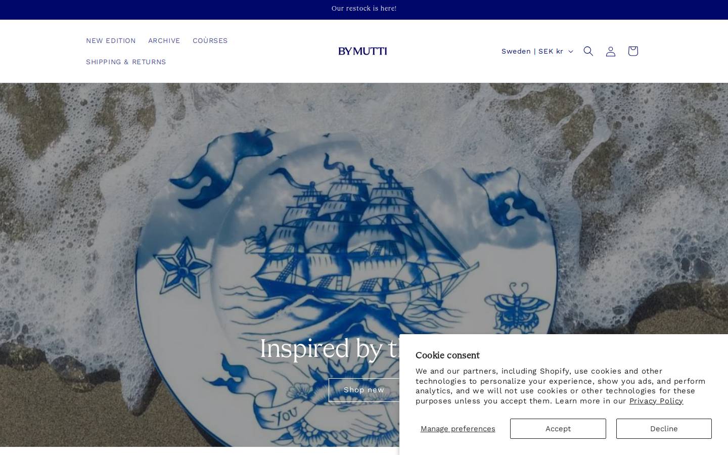 bymutti.com homepage screenshot