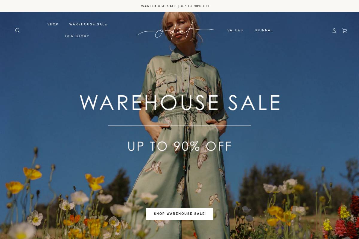 byodet.com homepage screenshot