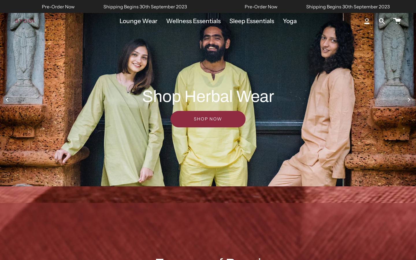 byogistore.eu homepage screenshot