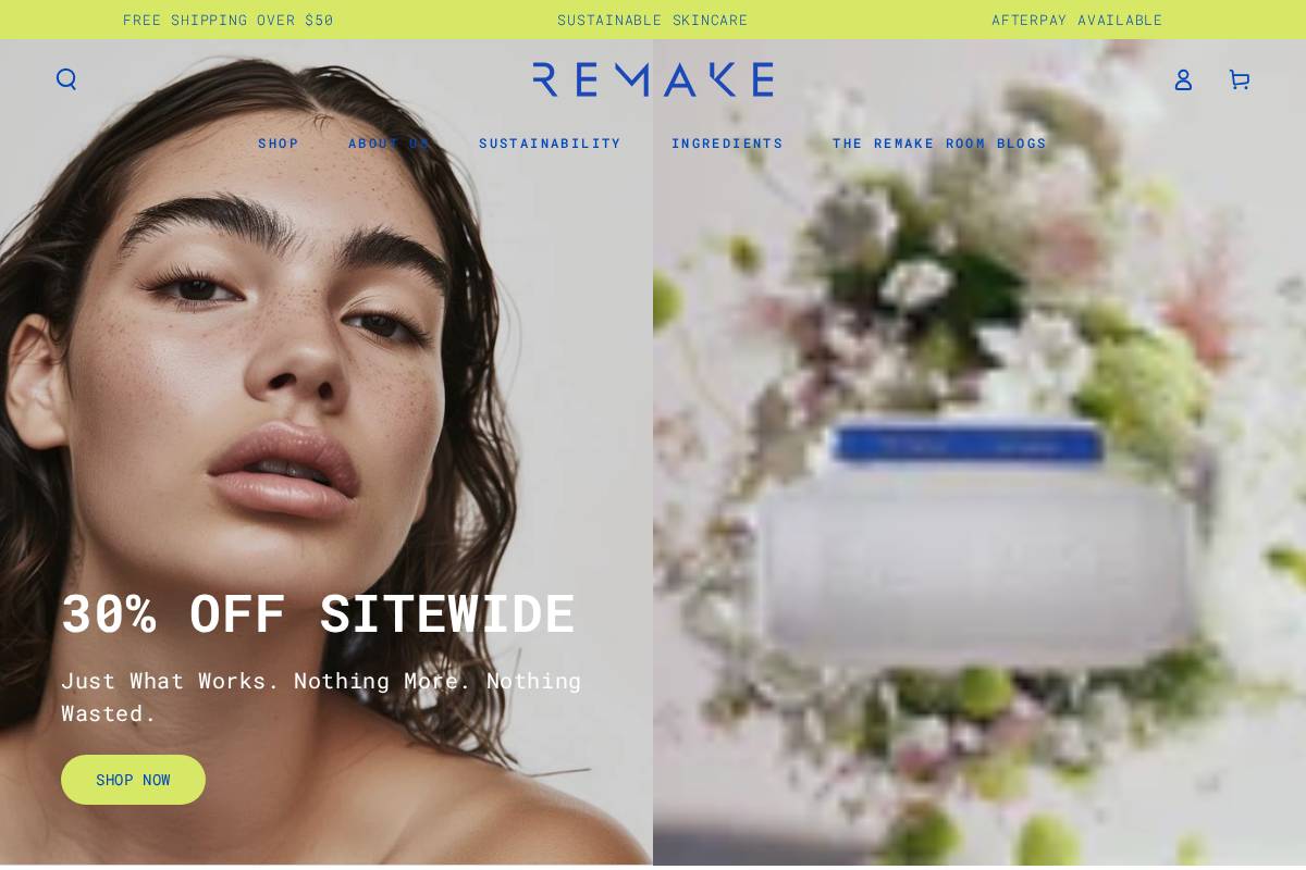 byremake.com homepage screenshot