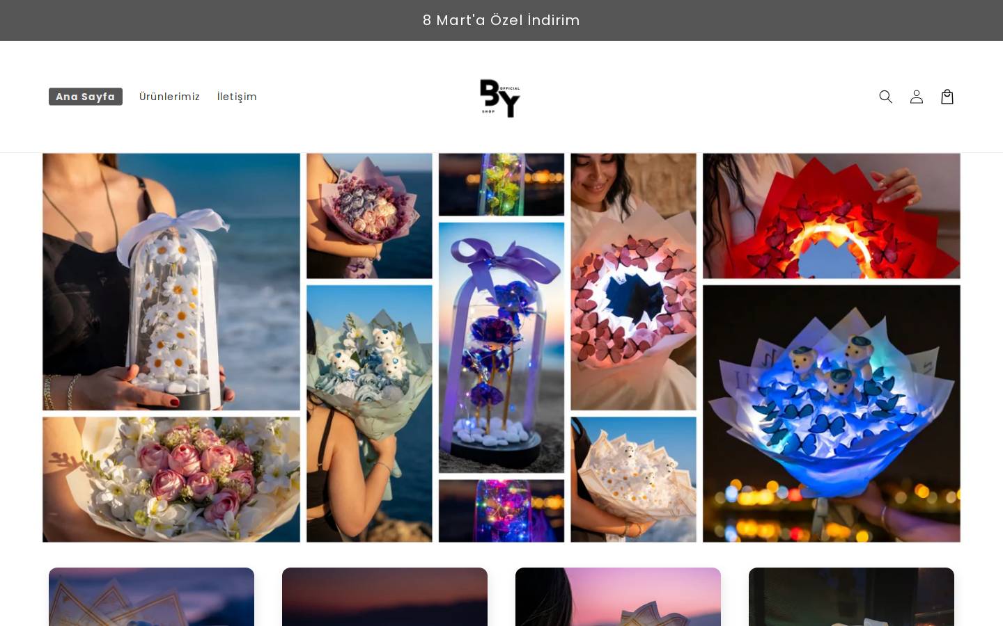 byshopping.co homepage screenshot