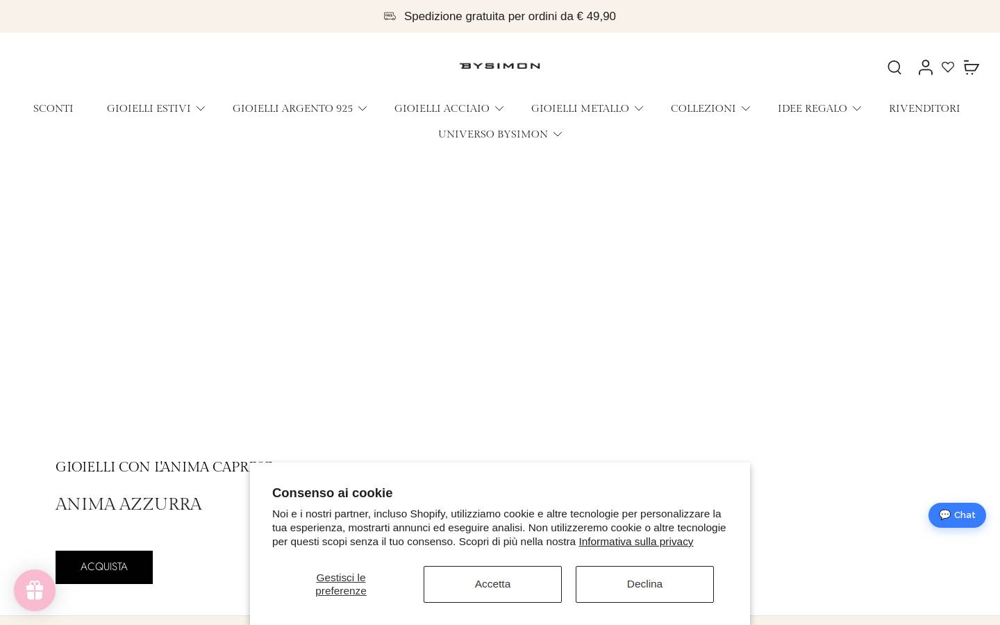 BYSIMON homepage screenshot