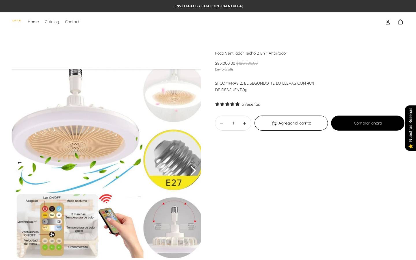 bytesistems.shop homepage screenshot