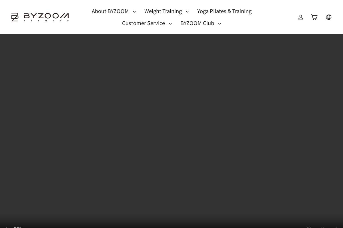 byzoomusa.com homepage screenshot