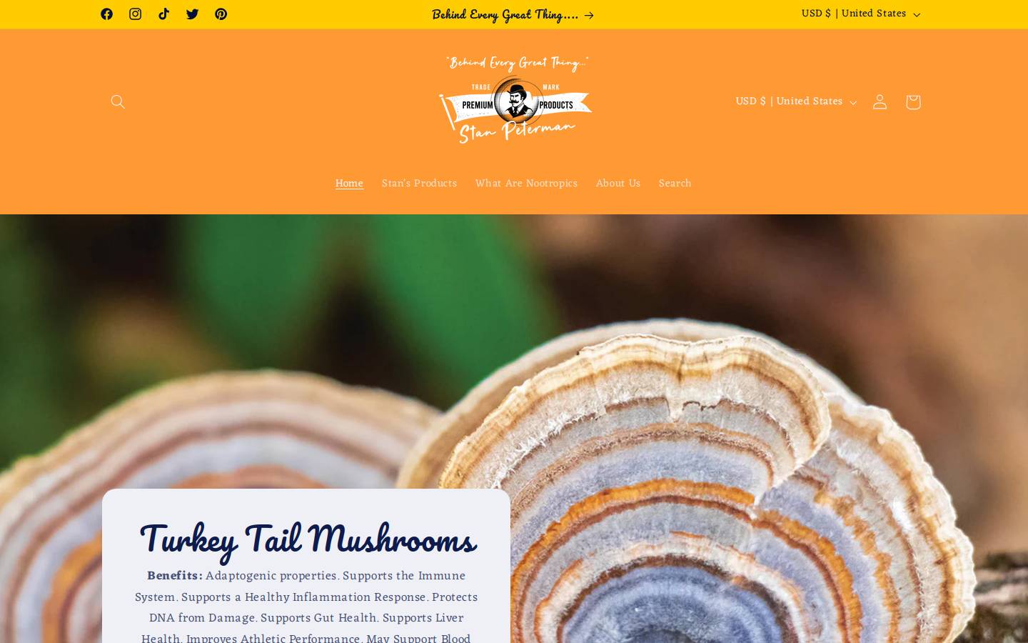 c3vapors.com homepage screenshot