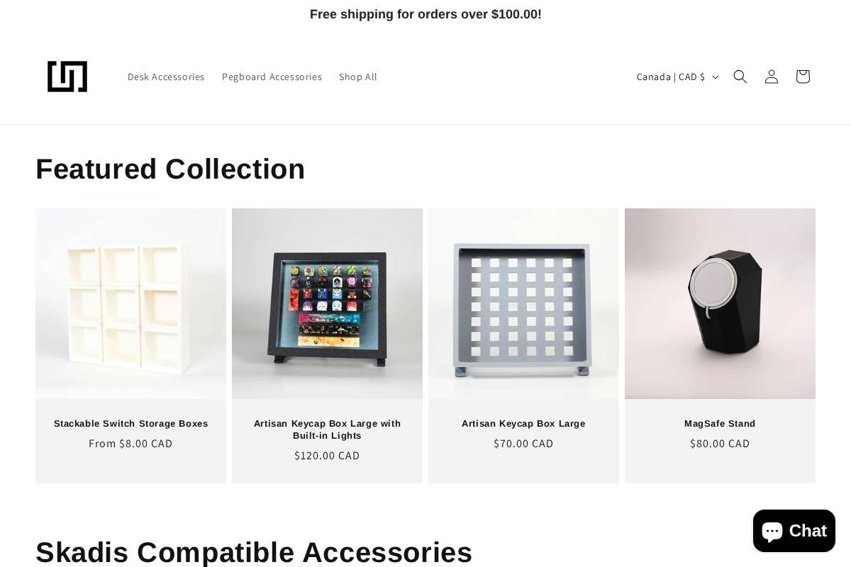 c9labs.ca homepage screenshot