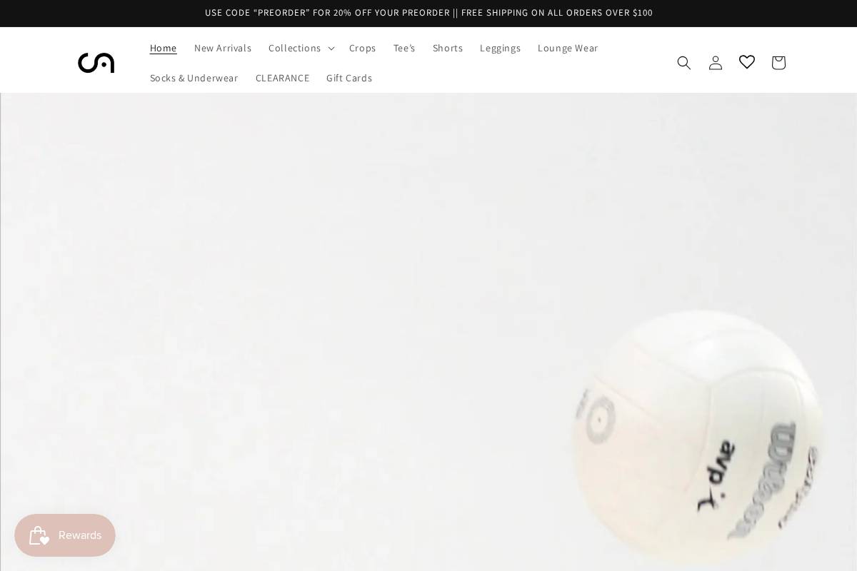 caardeoactive.com homepage screenshot