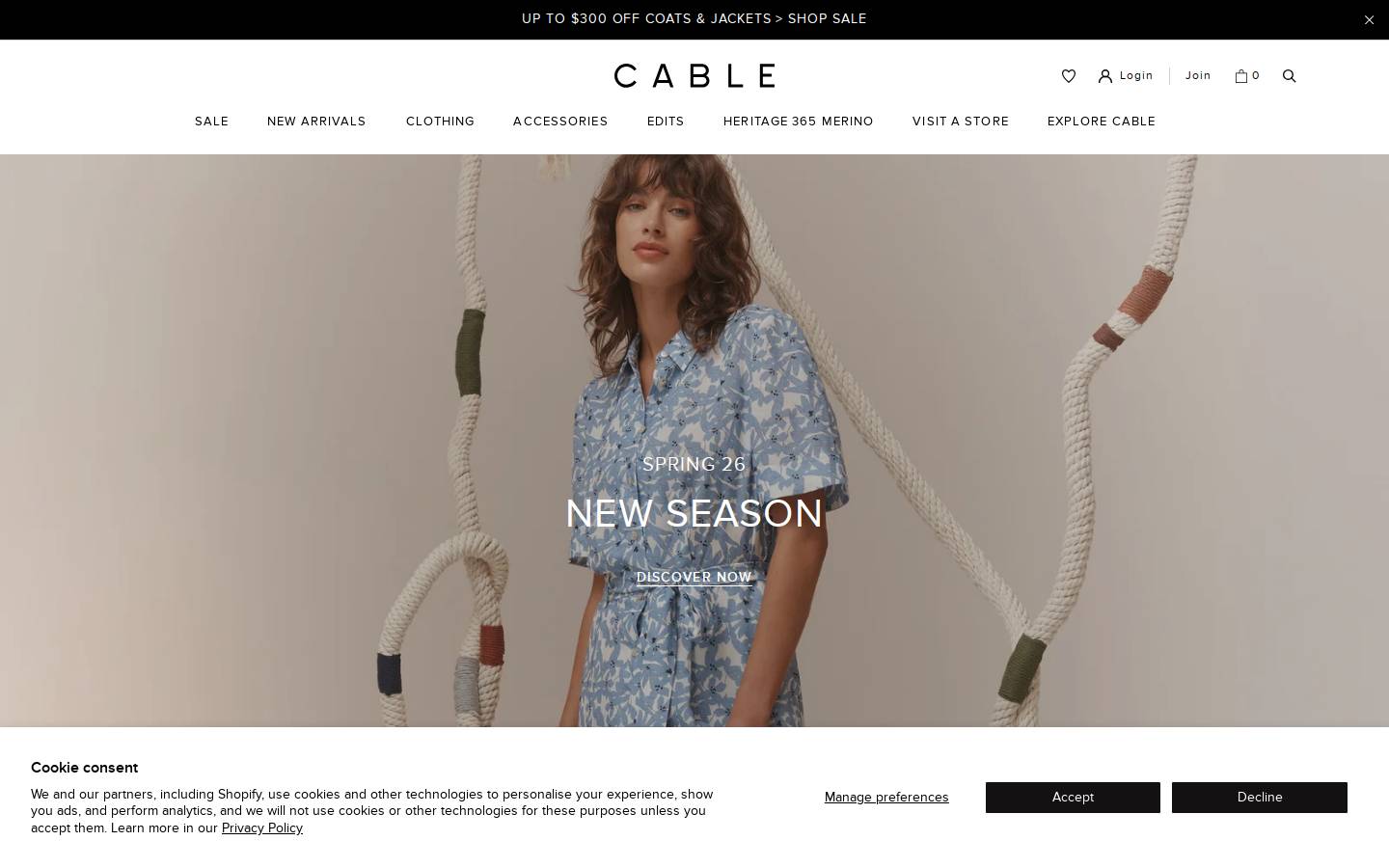 cablemelbourne.com homepage screenshot