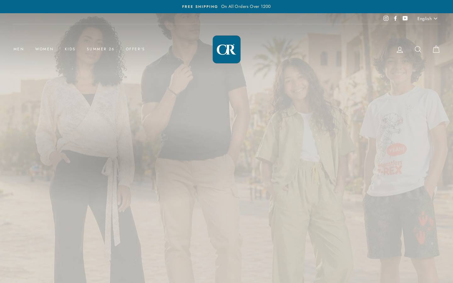 caesareg.com homepage screenshot