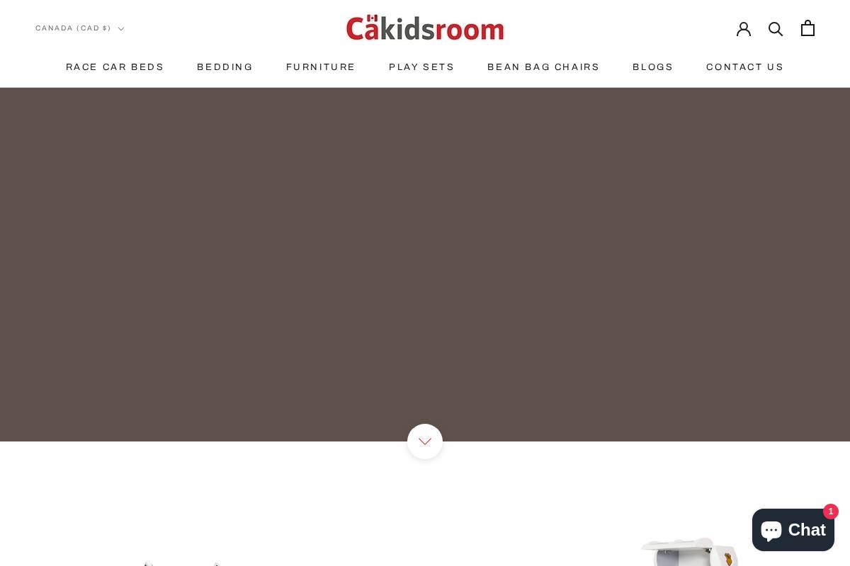 cakidsroom.com homepage screenshot