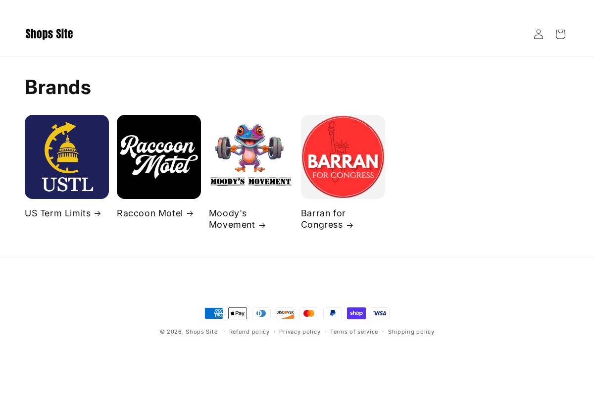 Great prices on Yard Signs from Campaignpros.com homepage screenshot