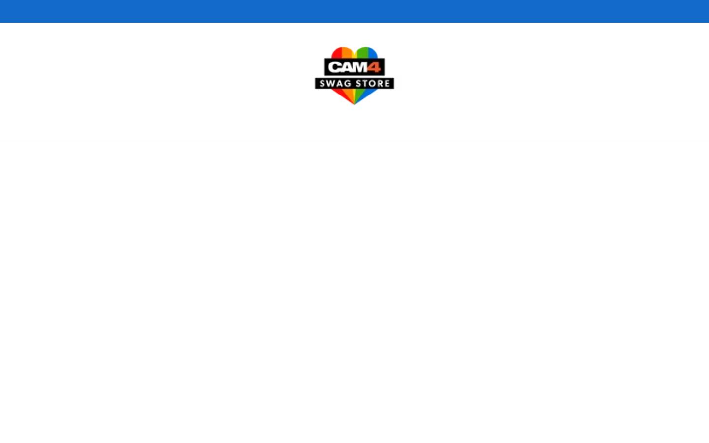 camswag.store homepage screenshot
