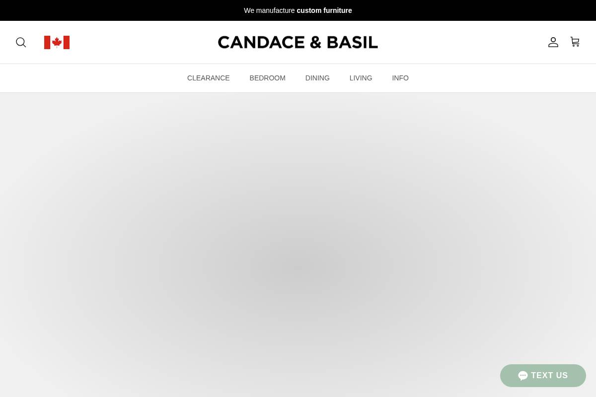 candb.ca homepage screenshot