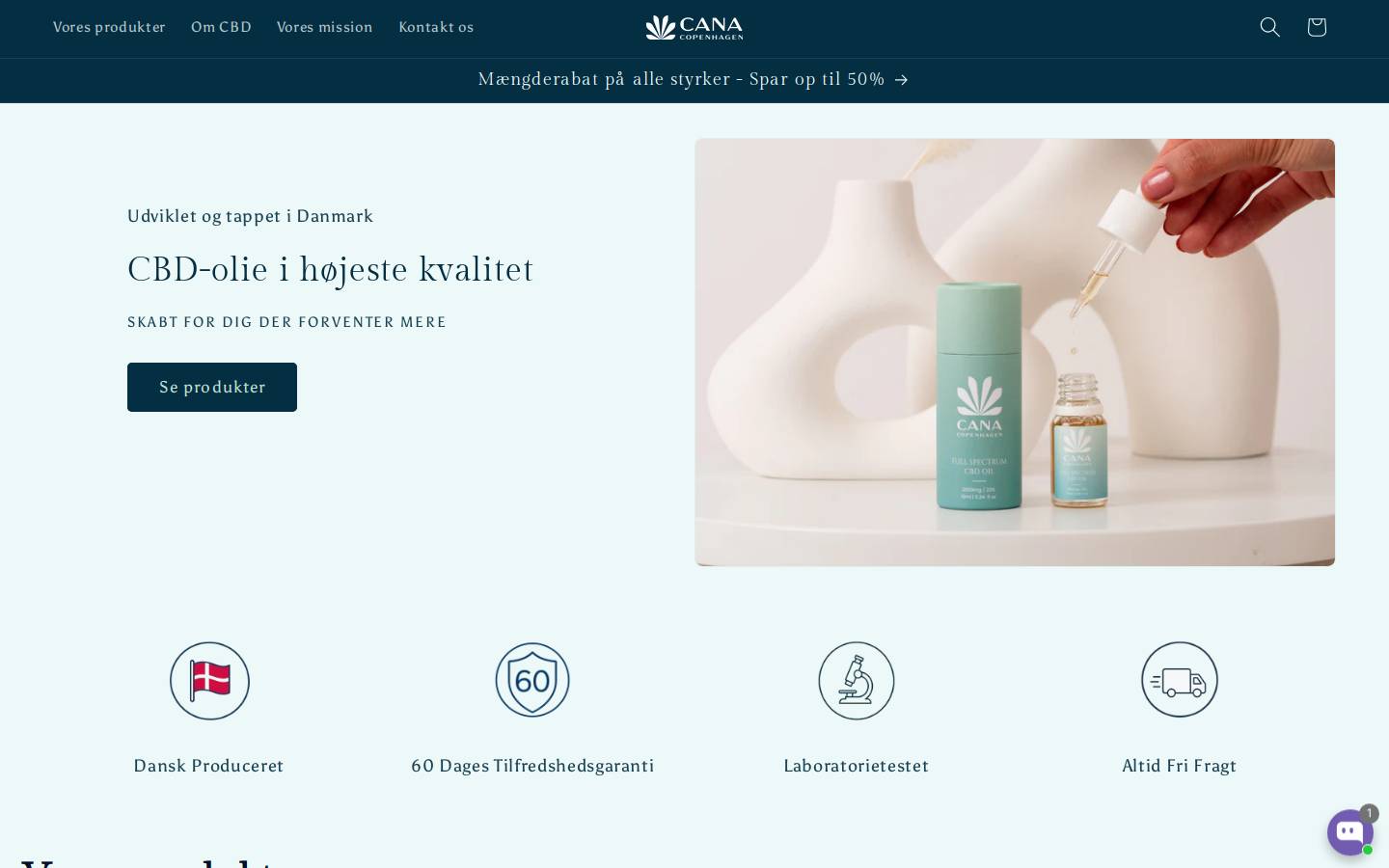 cannacopenhagen.com homepage screenshot