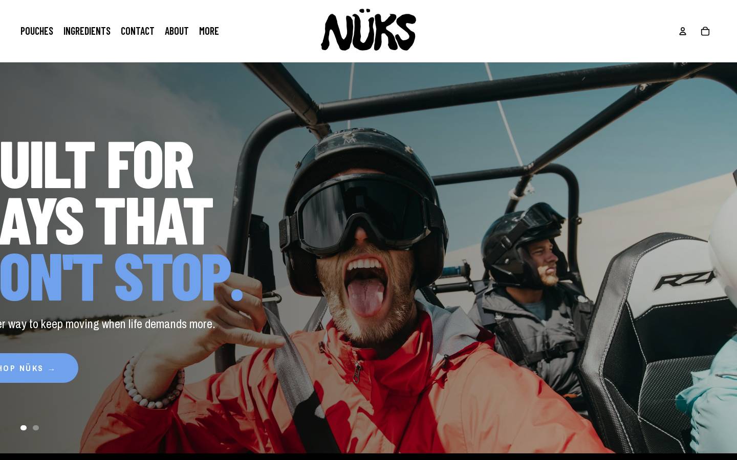 canonuks.com homepage screenshot