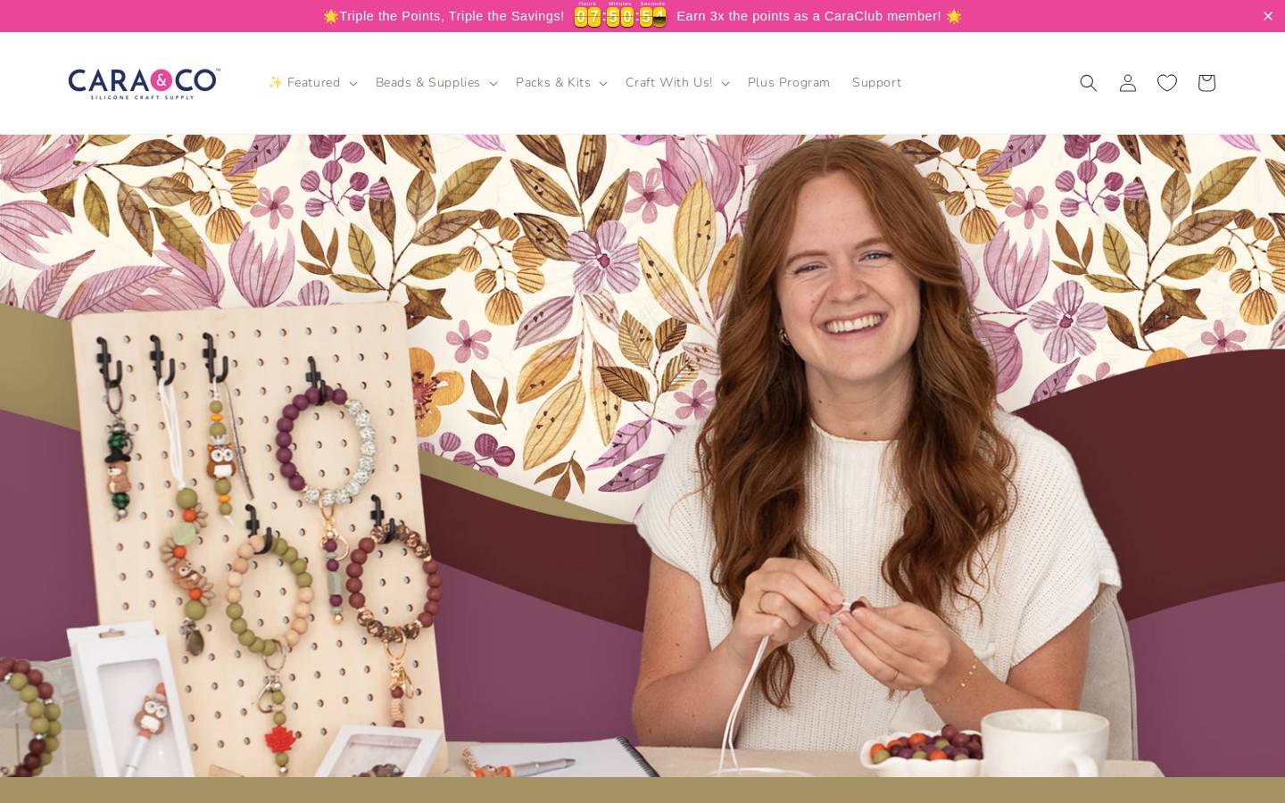 carasupply.com homepage screenshot