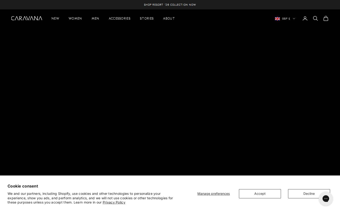 caravana.land homepage screenshot