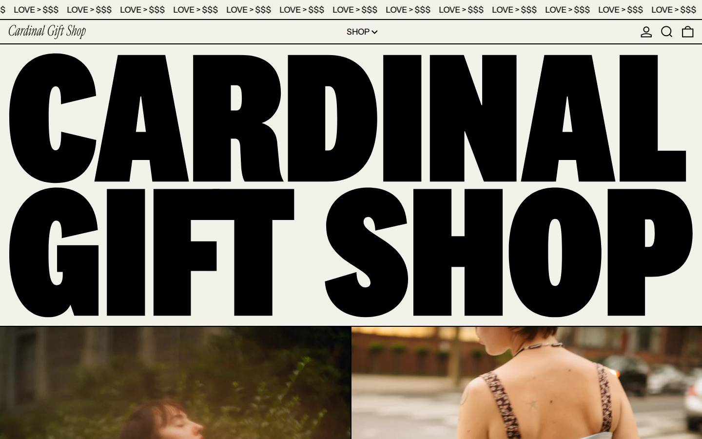 cardinal-nyc.com homepage screenshot