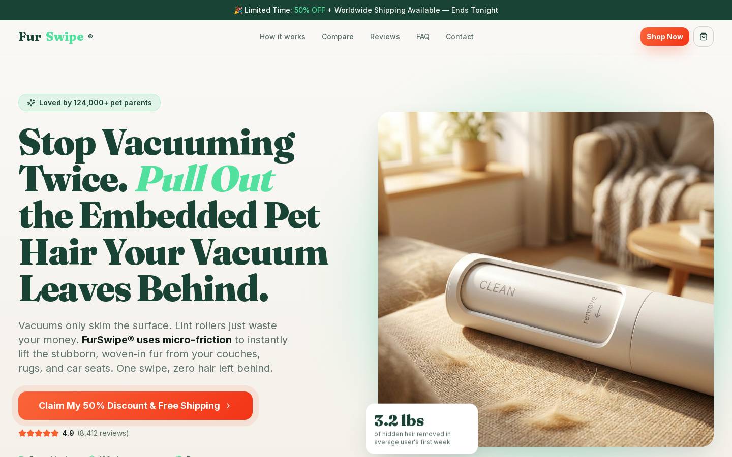 caringforpets.com.au homepage screenshot