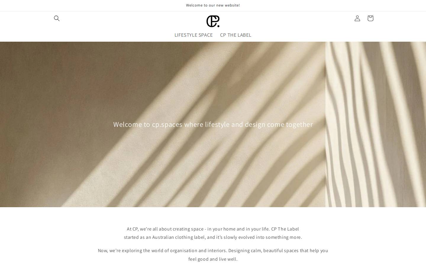 carlapapa.com homepage screenshot