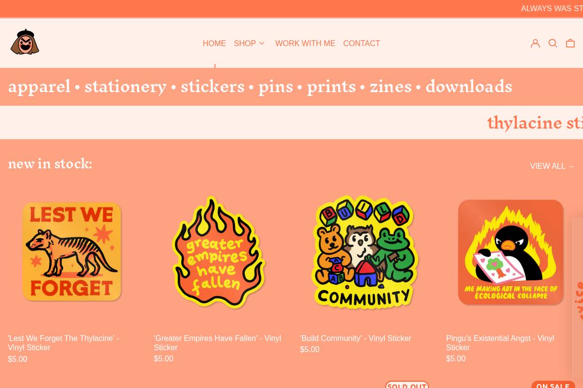 carlascotto.com homepage screenshot