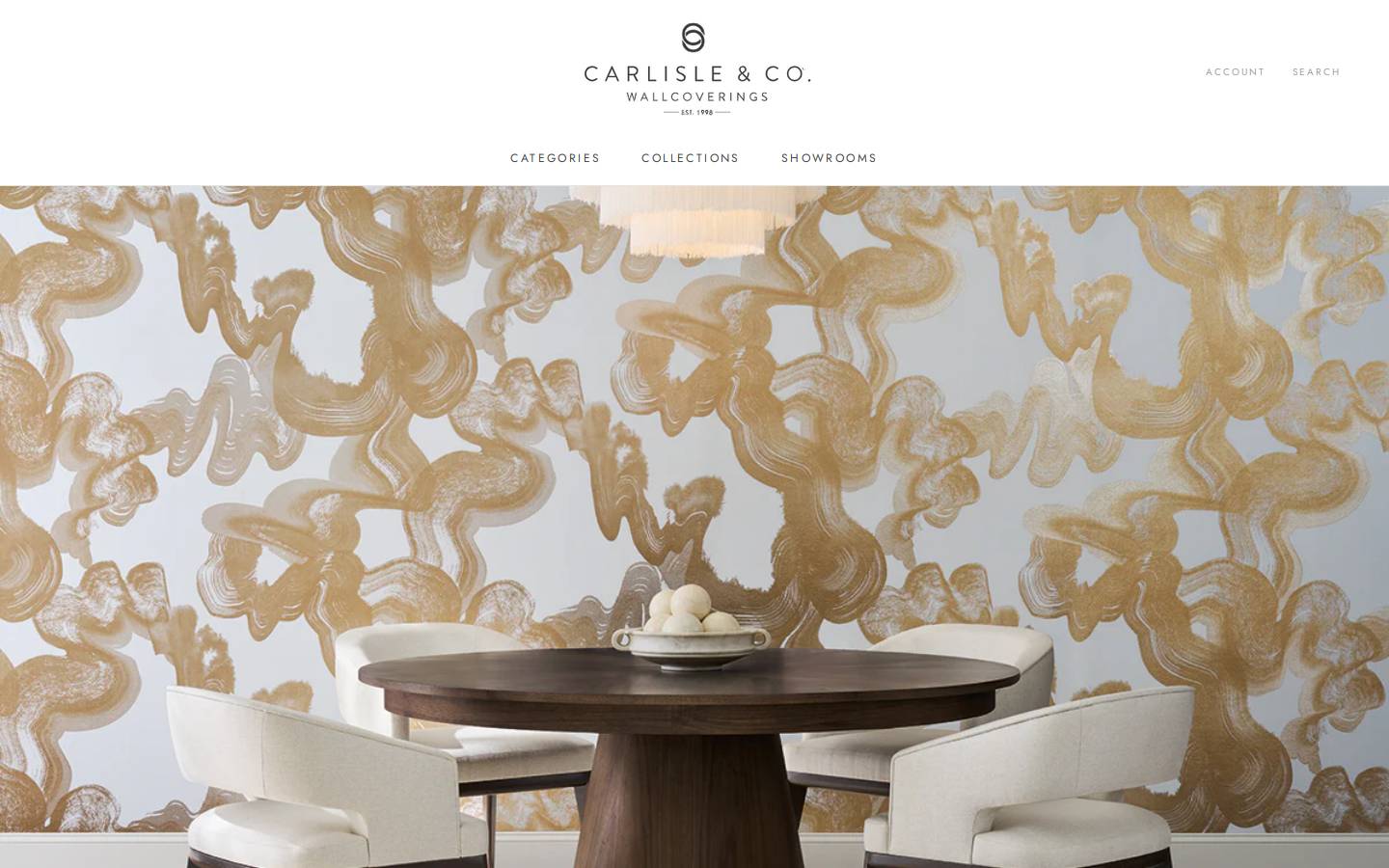 carlisleco.com homepage screenshot