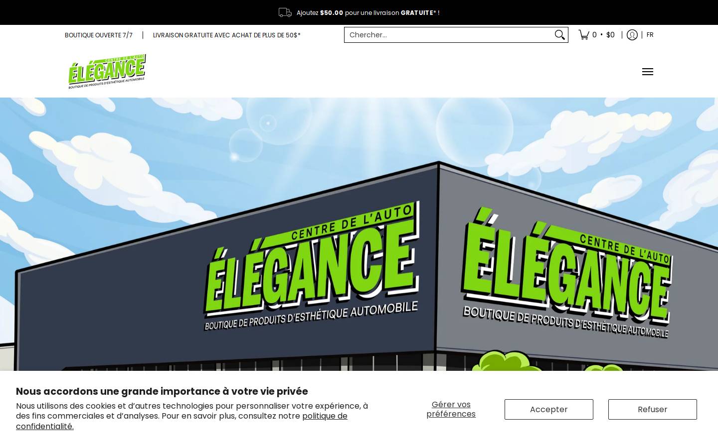 carpro-ca.com homepage screenshot